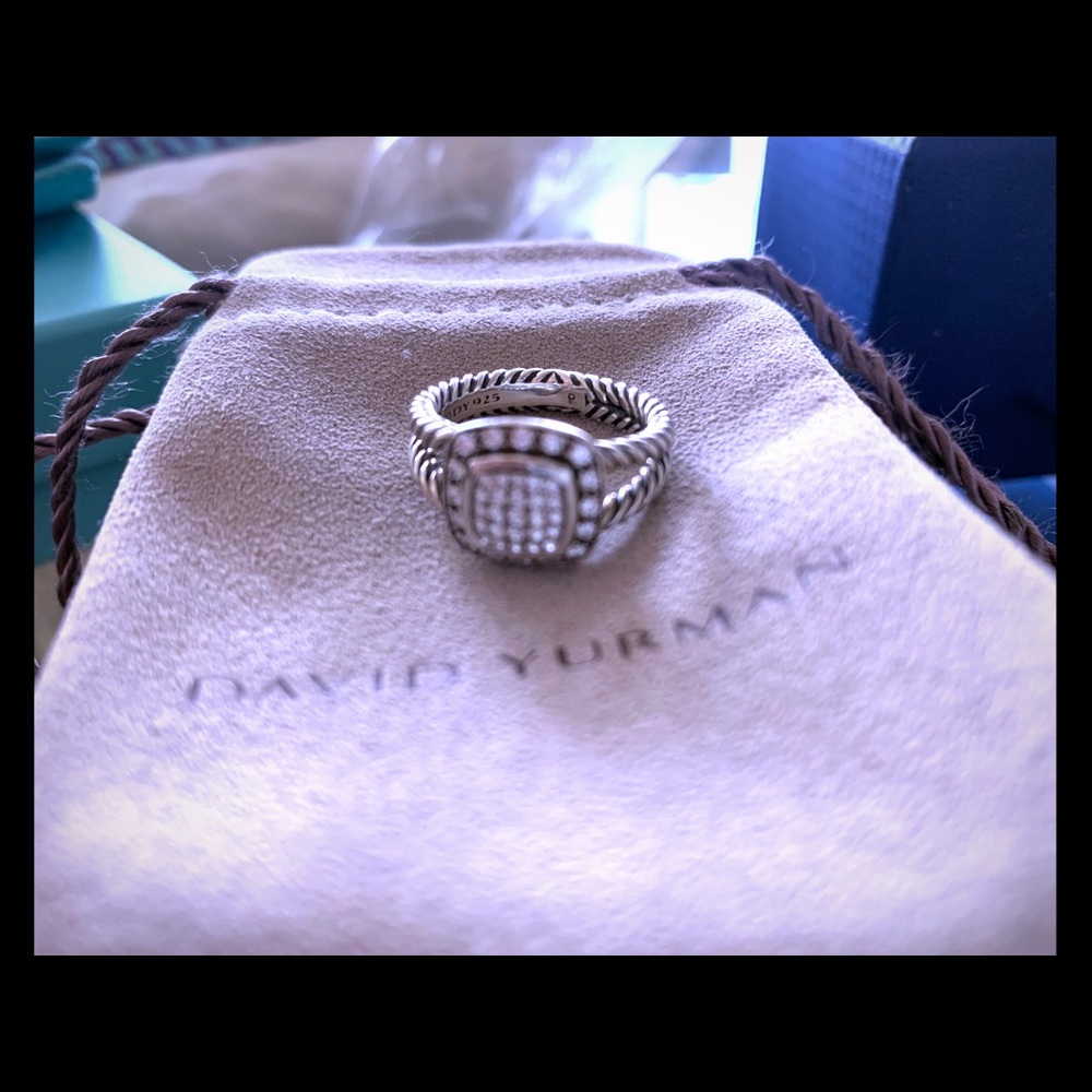 David Yurman Petite Albion Ring